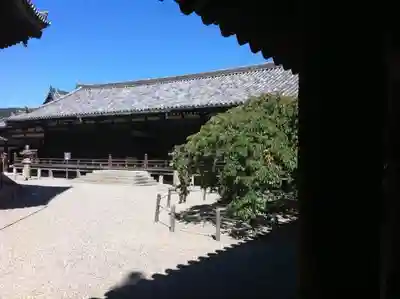 法隆寺のその他建物