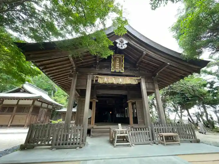 志賀海神社(福岡県)