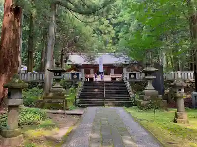 赤城神社(三夜沢町)の本殿・本堂
