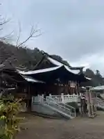 手力雄神社(岐阜県)