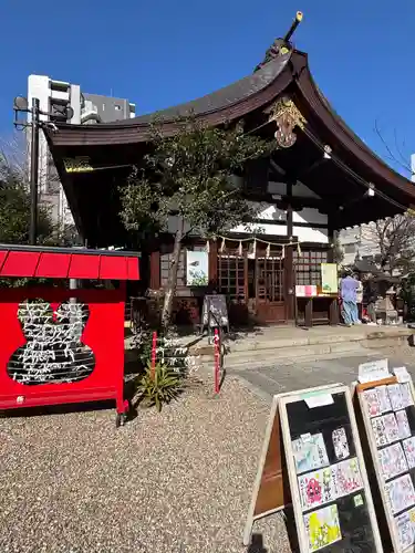三輪神社(愛知県)