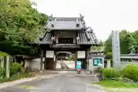 慈眼寺の山門・神門