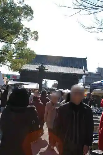 東寺（教王護国寺）のその他建物