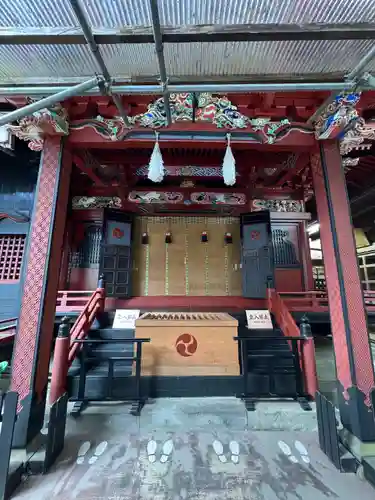 榛名神社(群馬県)