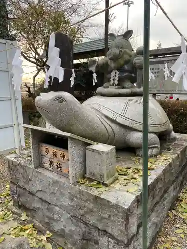 磐裂根裂神社(栃木県)