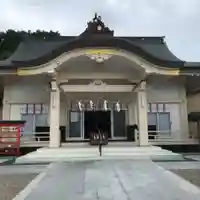 二川伏見稲荷の本殿・本堂
