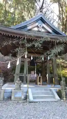 持寳院(多氣山不動尊)のその他建物