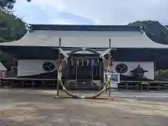 鷲宮神社の本殿