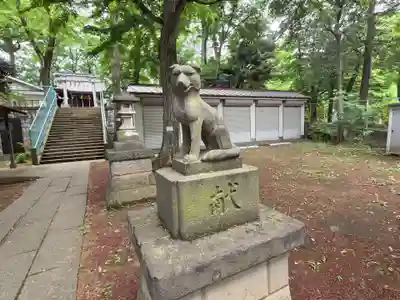 桜川御嶽神社(上板橋御嶽神社)(東京都)