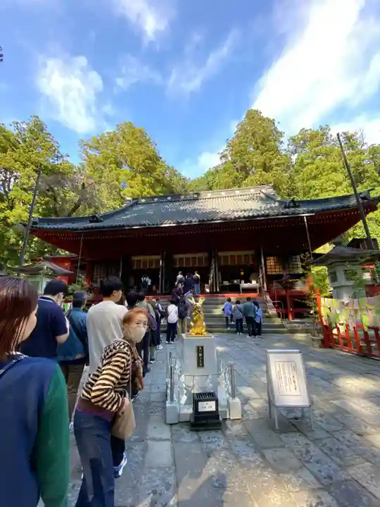 日光二荒山神社(栃木県)