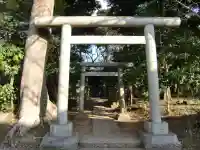 八坂神社の鳥居