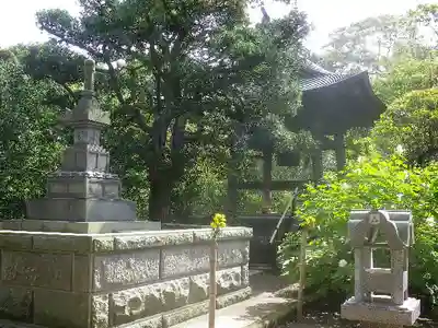 宝戒寺のその他建物
