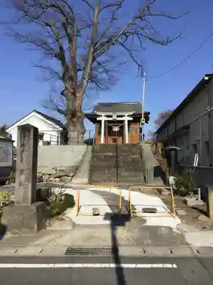 二階堂神社(福島県)