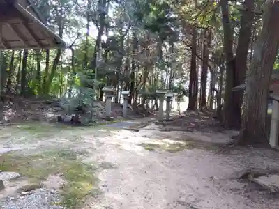 岩瀬神社のその他建物