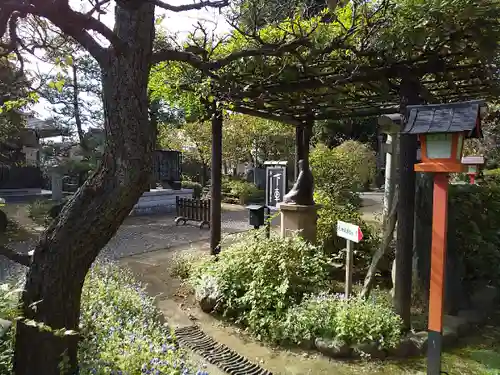 芳林寺のその他建物