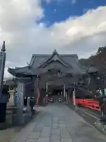 金剛宝寺(紀三井寺)の本殿・本堂