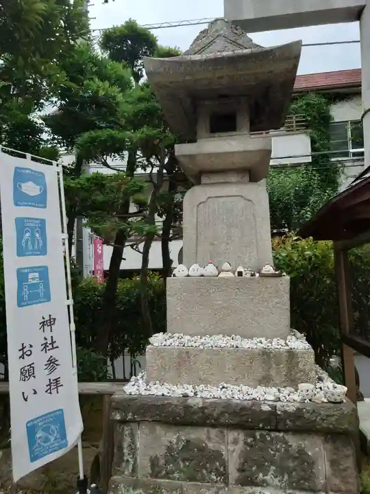 高木神社のその他建物