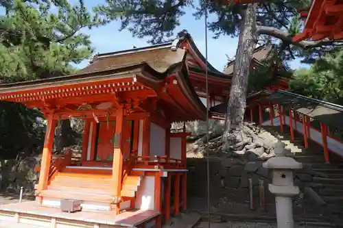 日御碕神社の末社