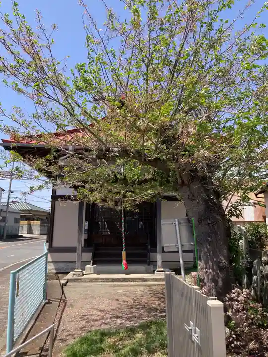 茶屋薬師堂(神奈川県)