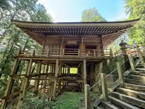 室生寺奥の院(奈良県)