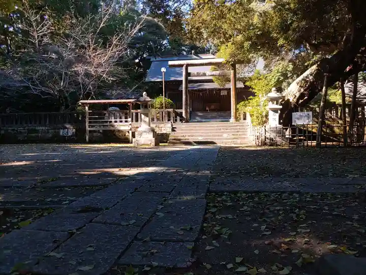莫越山神社(千葉県)