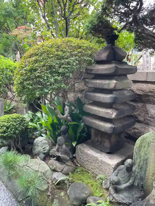 長安寺(東京都)