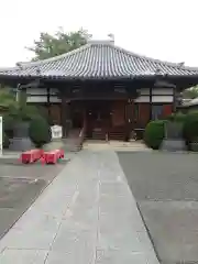 日限地蔵尊 観音院(群馬県)