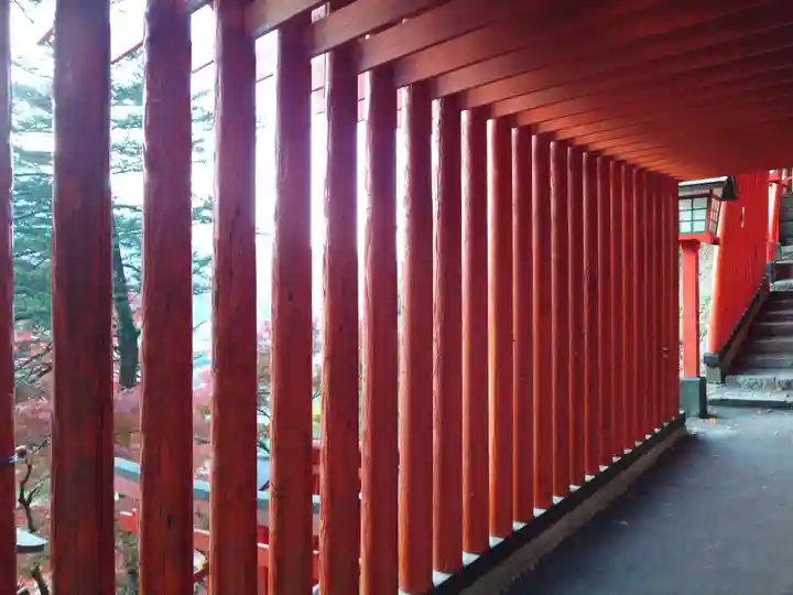 太皷谷稲成神社(島根県)