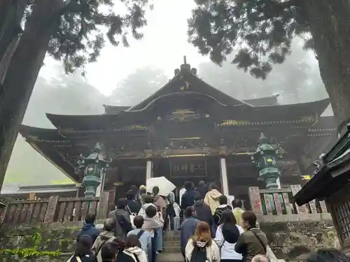三峯神社(埼玉県)