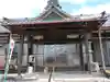桃林寺の本殿・本堂