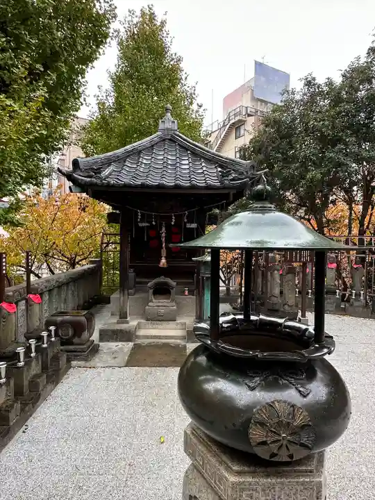 待乳山聖天(本龍院)(東京都)