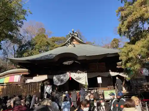 深大寺(東京都)