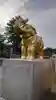 長福寿寺の狛犬