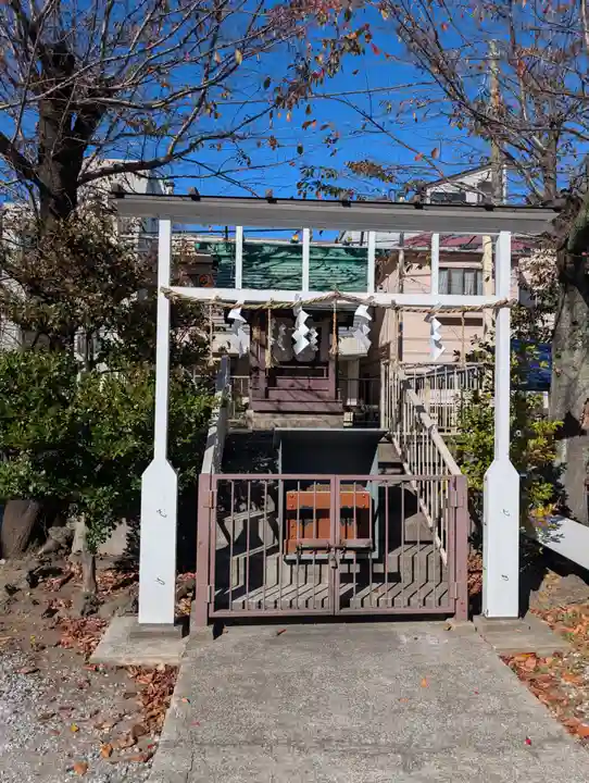 神明宮(神奈川県)