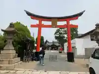 姫嶋神社(大阪府)