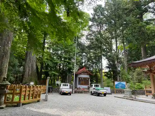 須山浅間神社(静岡県)
