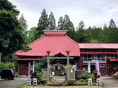 風巻神社(新潟県)