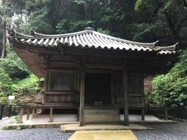 一乗寺の本殿・本堂