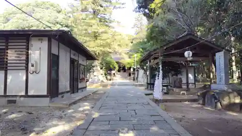 鴨神社(山口県)