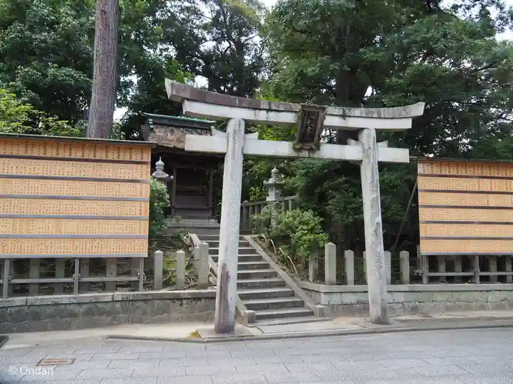 城南宮(京都府)