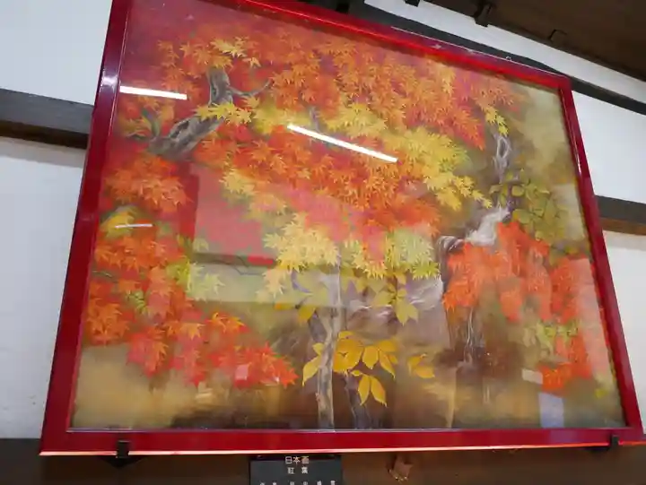 大藏經寺の芸術