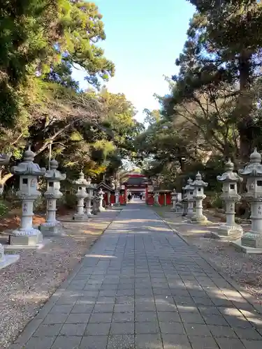 息栖神社(茨城県)