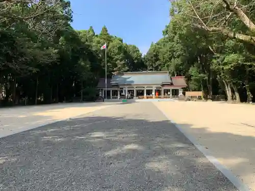 宮崎縣護國神社のその他建物