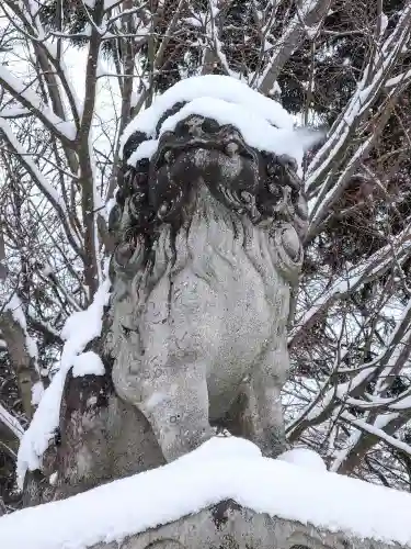 盛岡八幡宮(岩手県)