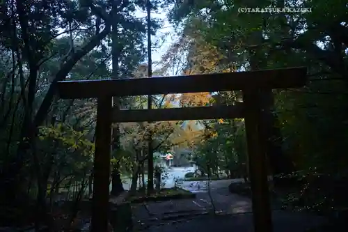 伊勢神宮内宮（皇大神宮）(三重県)