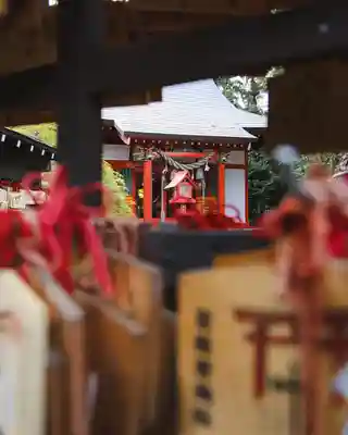 冠稲荷神社(群馬県)