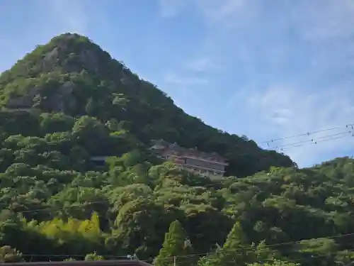 太郎坊宮遥拝所(滋賀県)