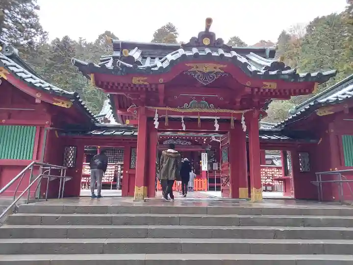 九頭龍神社本宮(神奈川県)
