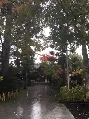 西野神社のその他建物