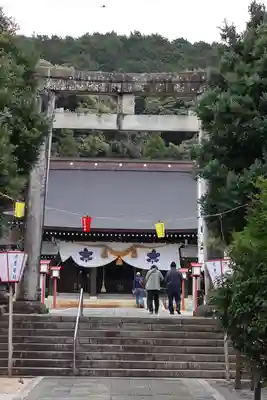橘神社(長崎県)